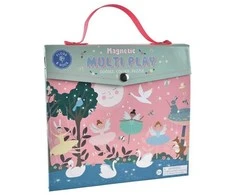 FLOSS &amp; ROCK - Enchanted Magnetic Multi Play - (44P6453)