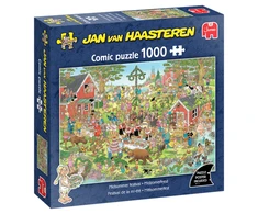 Dėlionė Jan Van Haasteren – vidurvasario festivalis (1000 vienetų) (JUM0029)
