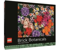 LEGO – Botanikos dėlionės kaladėlės 1000+ (ACB2008)