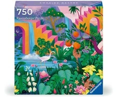 Ravensburger Dėlionė 750 vnt. - Stebuklinga gamta