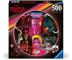 Ravensburger Dėlionė 500 vnt. - Stranger Things