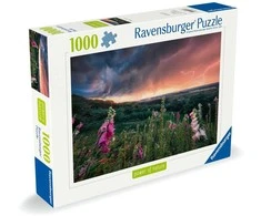 Ravensburger Dėlionė 1000 vnt. - Audra