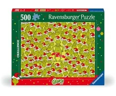 Ravensburger Dėlionė 500 vnt. - Grinčas