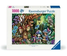 Ravensburger Dėlionė 1000 vnt. - Pasaka