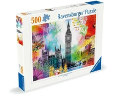 Ravensburger Dėlionė 500 vnt. - Londonas