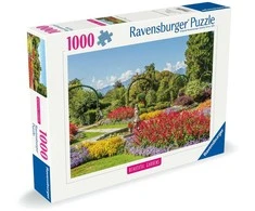 Ravensburger Dėlionė 1000 vnt. - Sodas