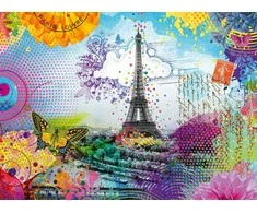Ravensburger Dėlionė 500 vnt. - Atvirukas iš Paryžiaus