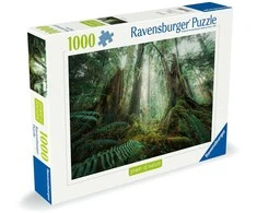 Ravensburger Dėlionė 1000 vnt. - Miškas