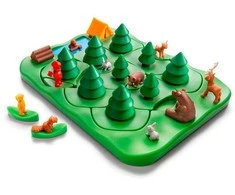 Smart_Games Išmanieji žaidimai SmartGames – Grizzly Gears (Nordic) (SG2445)
