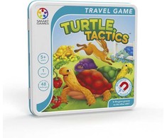 Smart Games „SmartGames“ – „Magnetic Travel Tin“ – „Turtle Tactics“ (šiaurės šalių) (SG2508)