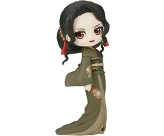 Bandai Banpresto Demon Slayer: Kimetsu No Yaiba Q Posket-Muzan Kibutsuji-(Ver.B) Figure