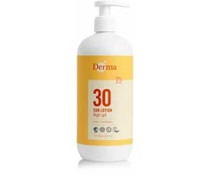 Derma - Apsauginis losjonas nuo saulės SPF 30 500 ml