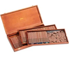 ​Derwent - Lightfast Pencils - 100 pc in wooden box