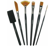 Derwent - Techniques Set, 6 pc
