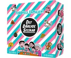 Det Dårlige Selskab - For Hele Familien!
