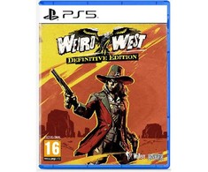 „Devolver Digital“ „Weird West: Definitive Edition“ – „PlayStation 5“