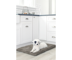 Dgs Dirty Dog - Čiužinys Didelis 57x90CM Pilkas - (655.7408)