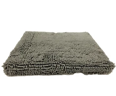 Dgs Dirty Dog - čiužinys vidutinio dydžio 52x75CM Pilkas - (655.7404)
