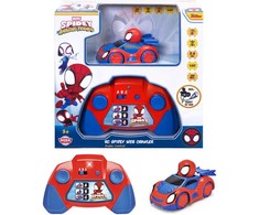 Dickie Toys - RC Spidey Web-Crawler 1:50 (203222006)