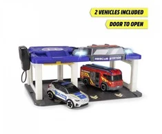 Dickie Toys - Gelbėjimo stotis (203716026)