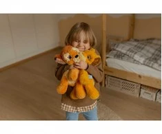 Dickie Toysdisney Disney - Super minkštas Bembis (25 cm) (6315870298)