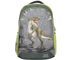 Dino World – mokyklinė kuprinė REFLECTOR ( 0411759 )