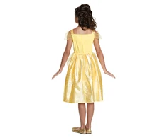 Disguise Maska - klasikinis kostiumas - Belle (116 cm) (129509L)