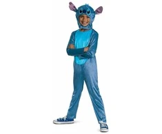 Jakks Disguise – klasikinis kostiumas – „Disney Stitch“ (116 CM)