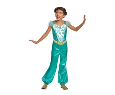 Disguise – klasikinis kostiumas – jazminas (116 cm) (140389L)