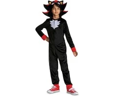Disguise - „Sonic Movie“ kostiumas – šešėlis (104 cm)