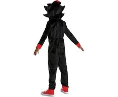 Disguise - „Sonic Movie“ kostiumas – šešėlis (104 cm)