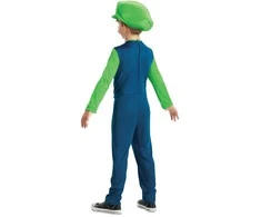 Disguise - Super Mario kostiumas - Luigi (116 cm) (115809L)