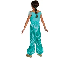 Disguise,Disney Disguise - Classic Costume - Jasmine (128 cm) (140389K)