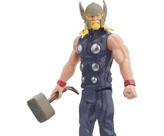 Hasbro Disney Keršytojai - Titanai Herojai - Toras - 30 cm (E7879)