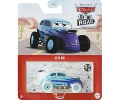 Disney „Cars 3“ – liejimo formos figūrėlė – „Revo Kos“ (HHV06)