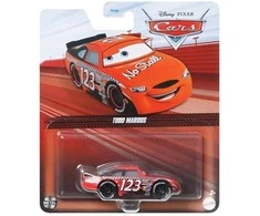 Mattel Cars. Auto GRR55