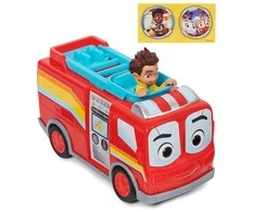 „Disney Firebuds“ – veiksmo transporto priemonė – „Bo &amp; Flash“ (6066348)