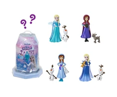 Mattel „Disney Frozen“ – „Ledo atskleidimo staigmena“ (HRN72)