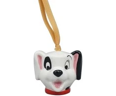 Disney – kabantis papuošimas – 101 dalmatinas – pleistras (DECDC95)