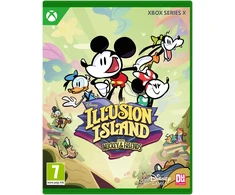 Disney Interactive Disnėjaus iliuzijų sala