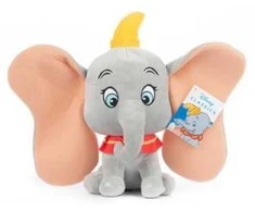 Disney - Lil Bodz Dumbo 20cm w/sound