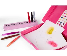 Disney Minnie Mouse Minnie Mouse - Purškiklis Pens Set (MM24368V)