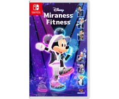 „Disney Miraness Fitness“ – „Nintendo Switch“