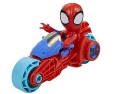 Mix Disney Voras ir jo nuostabūs draugai – Motociklas ir Voras (F7459)