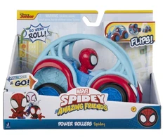 „Disney SPIDEY“ – „SUPER ROLLERS“ TRANSPORTO PRIEMONĖS „SPIDEY“ – (SNF0163)