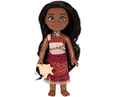 Jakks Pacific „Disney Vaiana“ – lėlė „Vaiana Petite“, 15 cm (238004)