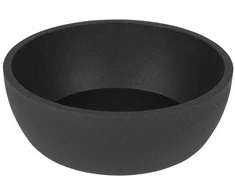 District 70 rajonas – BAMBOO Dog Bowl Medium Dark Pilkas – (871720261396)