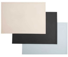 District70 - Serve Bowl mat Dark Pilkas - (871720261520)