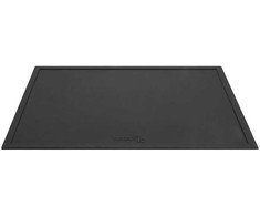 District70 - Serve Bowl mat Dark Pilkas - (871720261520)