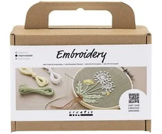 Diy Kit „Pasidaryk pats“ rinkinys – „Mini Craft Kit“ siuvinėjimas (970845)